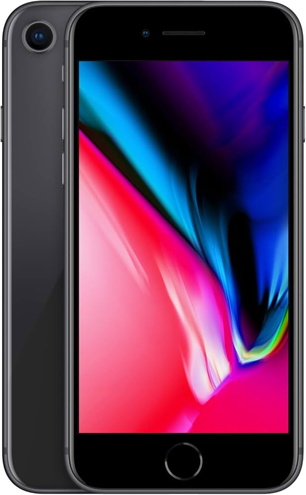 Apple iPhone 8 64GB, Single Sim, Negru