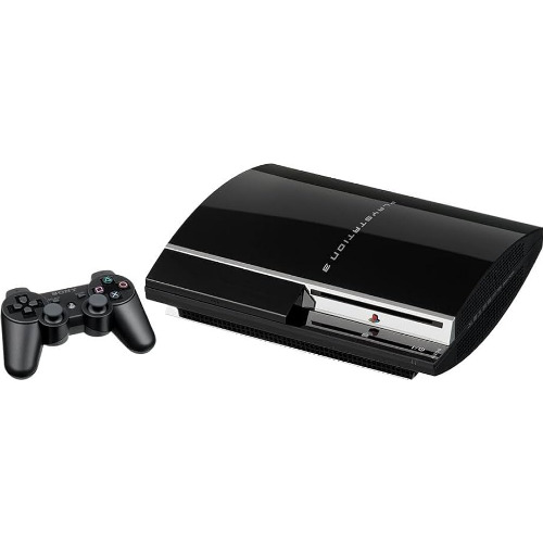 Consola SONY PlayStation 3 Fat 40 Gb + Controller, Entertaiment Pack - imagine 2