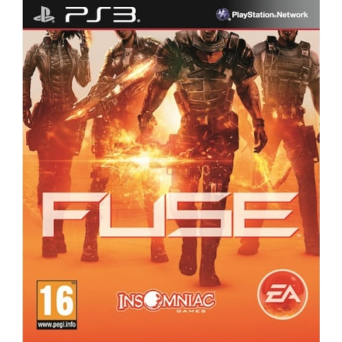 Fuse - Joc PS3
