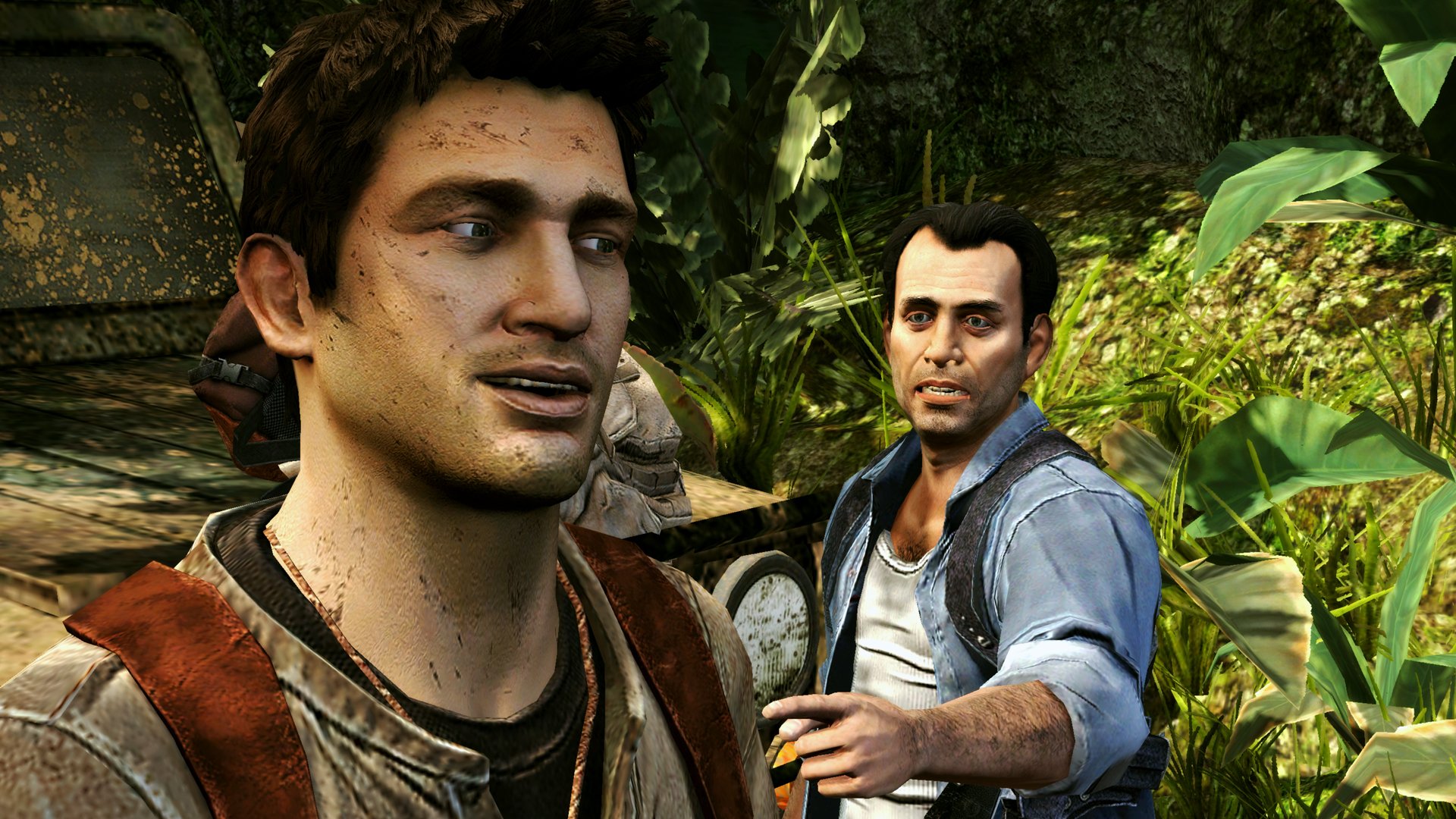 Uncharted Golden Abyss - Joc PS Vita - imagine 3