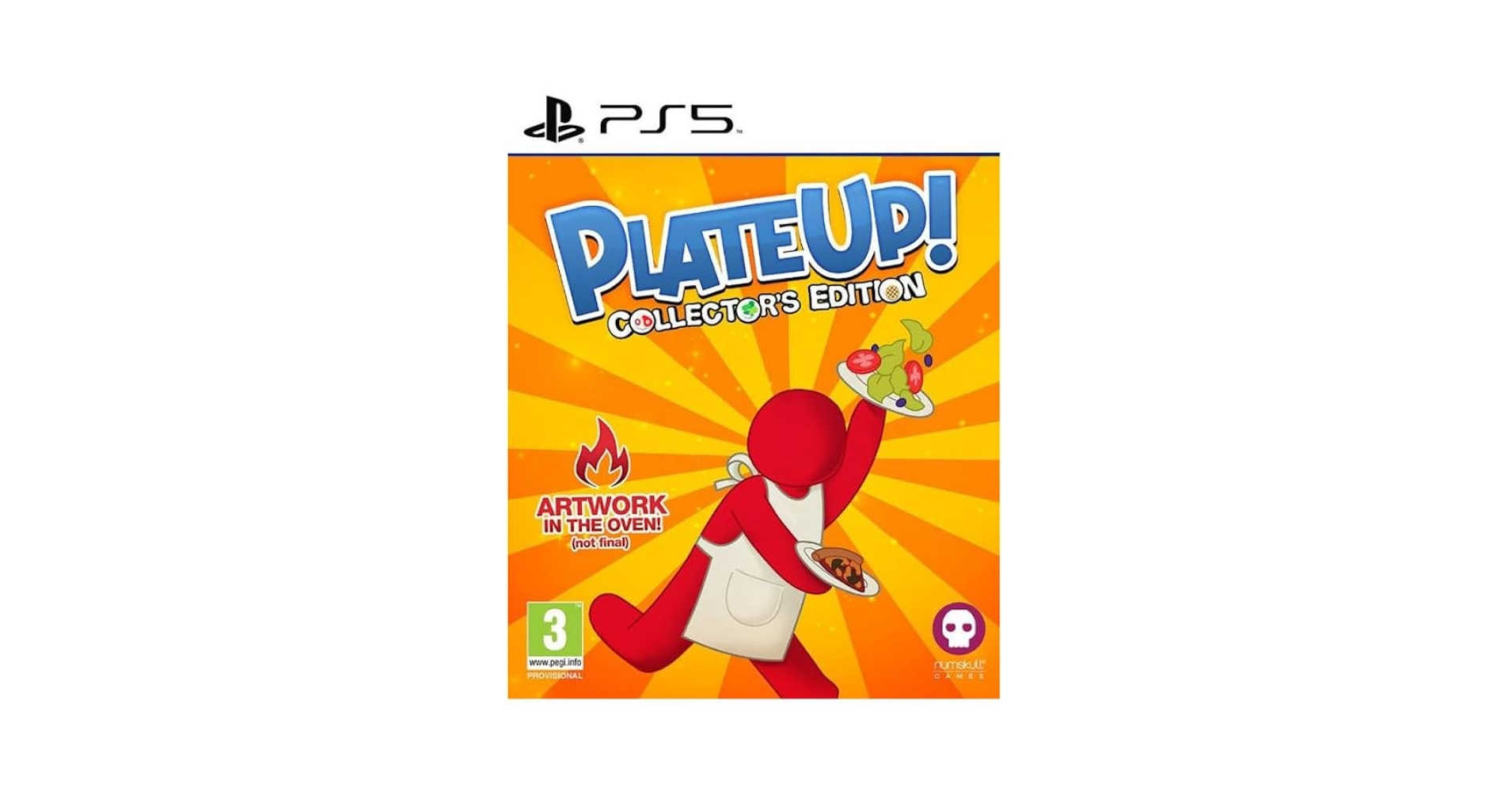 PlateUP! Collector's Edition - Joc PS5 (Produs NOU!)