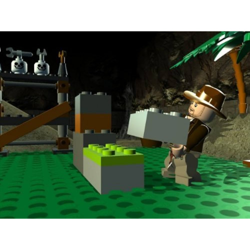 LEGO Indiana Jones 2 - The Adventure Continues - Joc Xbox 360 - imagine 2