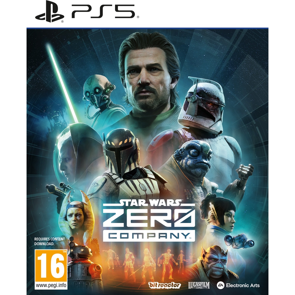 Star Wars Zero Company - Joc PS5
