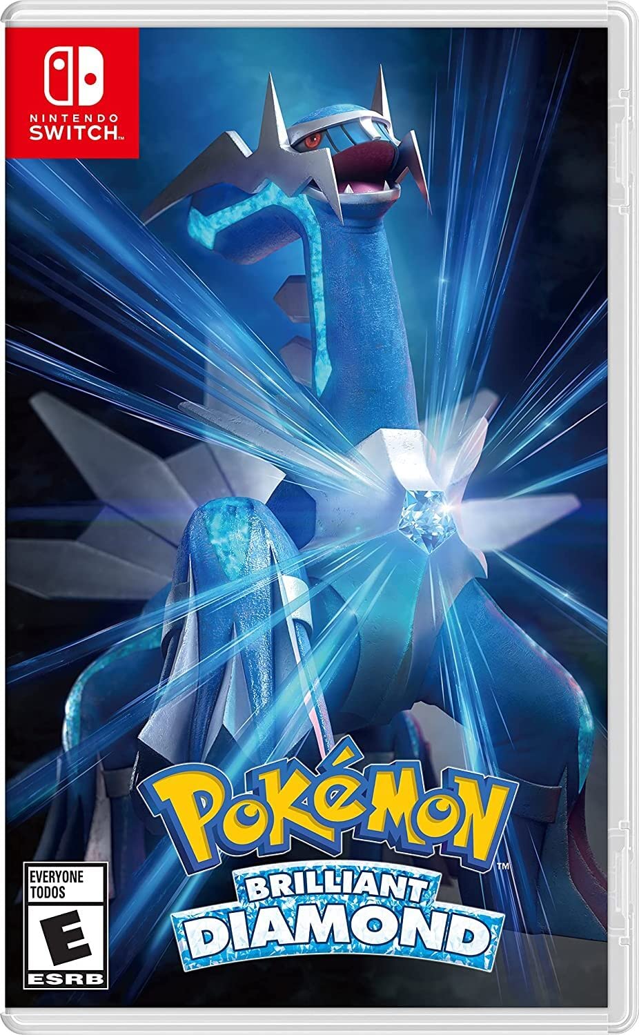 Pokemon Brilliant Diamond - Joc Nintendo Switch