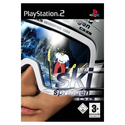 RTL Ski Jumping 2004 - Joc PS2