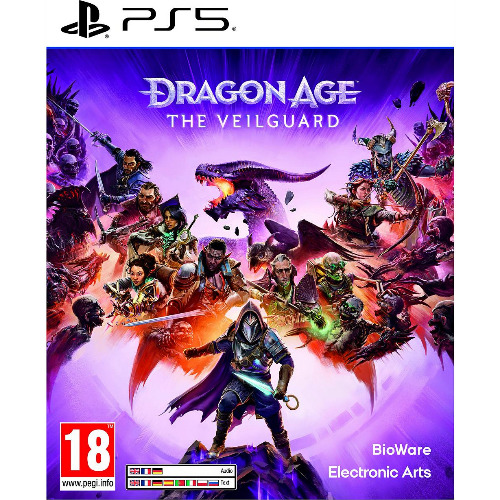 Dragon Age The Veilguard - Joc PS5 (Produs Sigilat!)