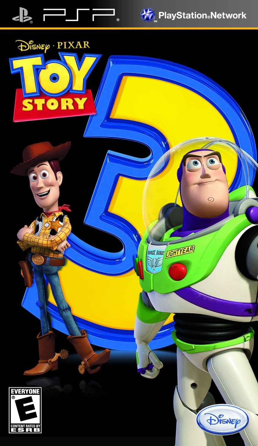Disney Pixar Toy Story 3 - Joc PSP