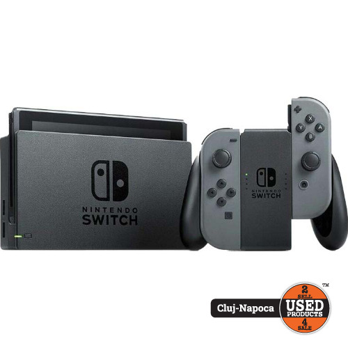 Consola Nintendo Switch, 32 Gb, Grey