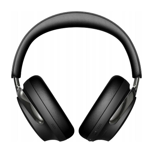 Casti audio Over Ear BOSE QuietComfort 35, Wireless, Noise cancelling, Microfon, Bluetooth, Black - imagine 2