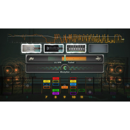 Rocksmith 2014 Edition - Joc PS3 - imagine 2