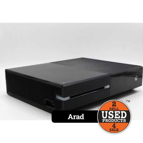 Consola Microsoft Xbox ONE 500 Gb, fara Controller - imagine 2