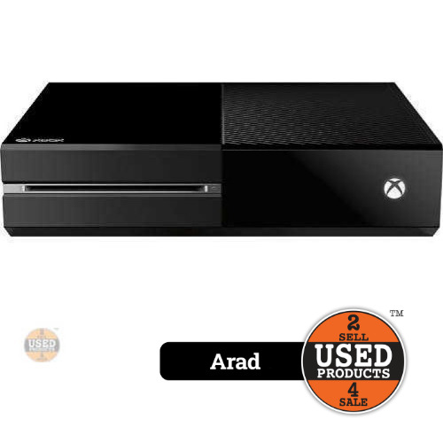 Consola Microsoft Xbox ONE 500 Gb, fara Controller