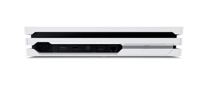 Consola SONY PlayStation 4 PRO 1 Tb + Controller - White Edition - imagine 3