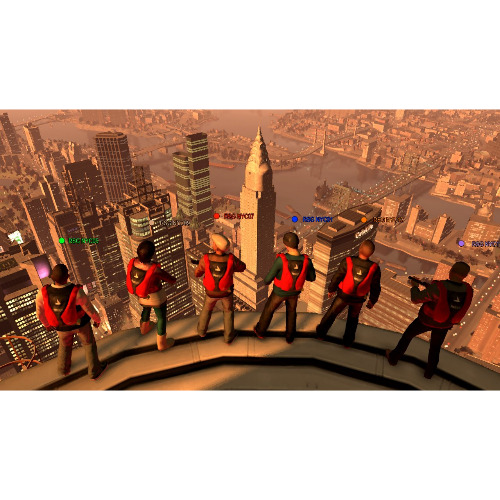 Grand Theft Auto Episodes from Liberty City - Joc Xbox 360 - imagine 4
