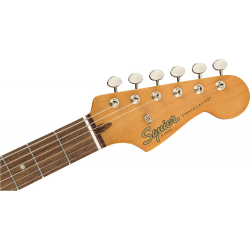 Chitara electrica Fender Squier Classic Vibe 60s Stratocaster LRL 3CS, Sunburst, Left-Handed - imagine 6