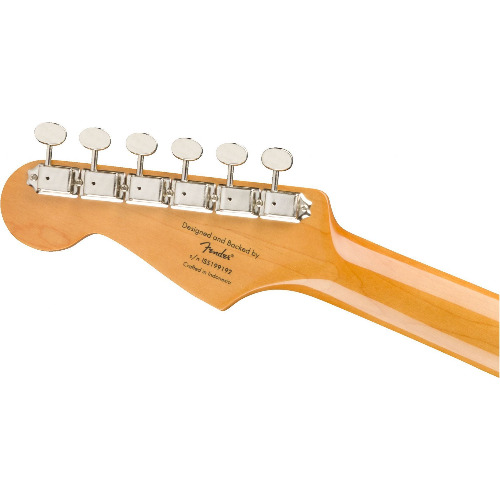 Chitara electrica Fender Squier Classic Vibe 60s Stratocaster LRL 3CS, Sunburst, Left-Handed - imagine 5