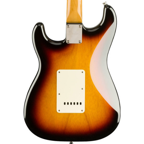 Chitara electrica Fender Squier Classic Vibe 60s Stratocaster LRL 3CS, Sunburst, Left-Handed - imagine 4