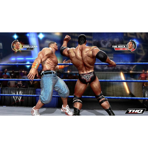 WWE All Stars - Joc Nintendo WII(PRODUS SIGILAT) - imagine 2