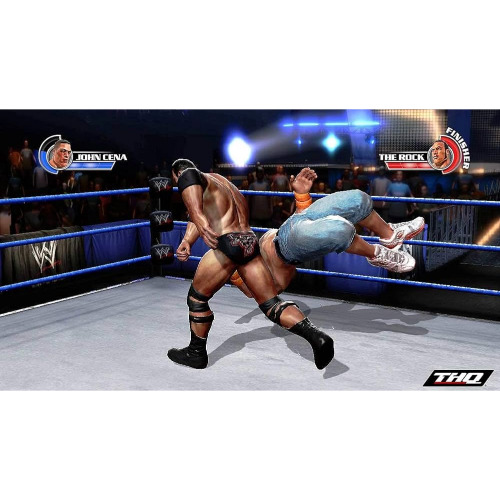 WWE All Stars - Joc Nintendo WII(PRODUS SIGILAT) - imagine 3