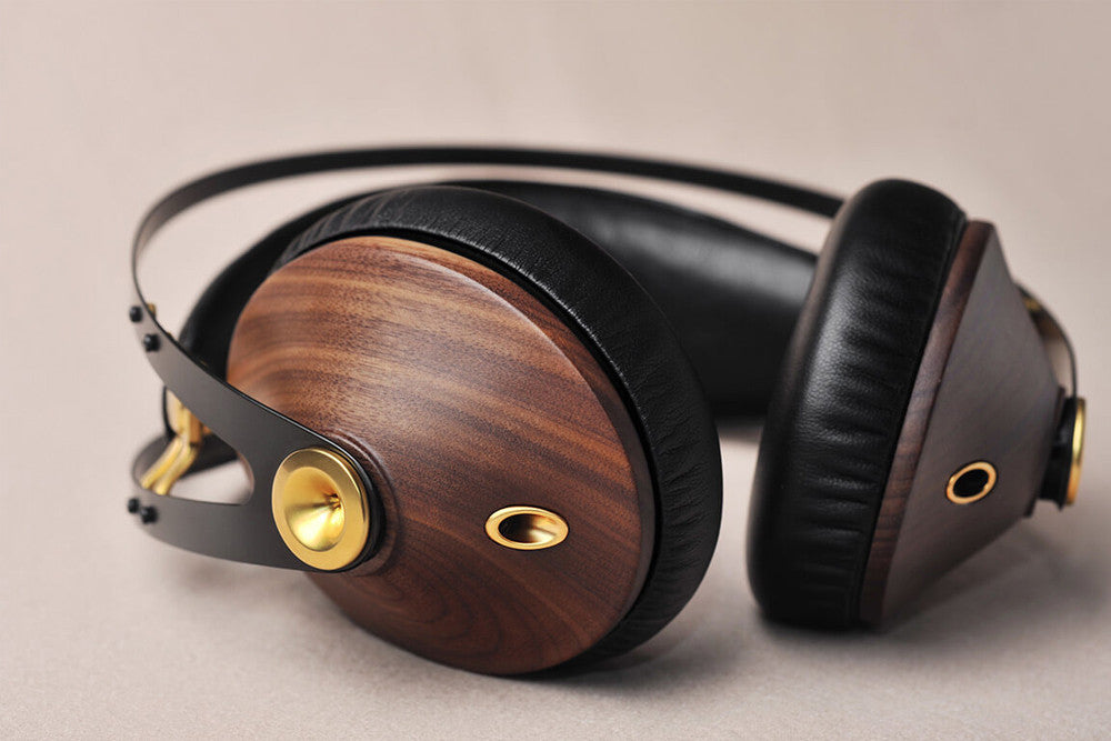 Casti Audio On Ear Cu Fir Meze Audio 99 Classics Wallnut Silver, Hi-Fi, 15Hz &ndash; 25KHz, 32 Ohm, Cablu Kevlar, Black/Wallnut (Produs NOU!) - Garantie 24 LUNI - imagine 4