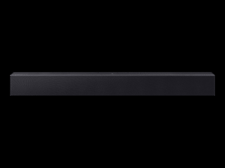 Soundbar Samsung HW-B400F, 2.0, Bluetooth, Wi-Fi, Dolby, HDMI eARC, Negru Titan