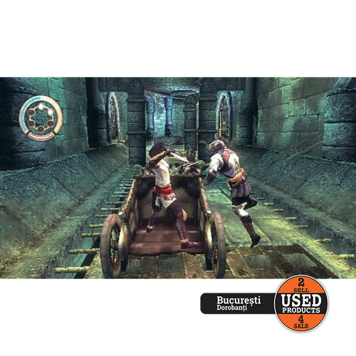 Prince of Persia Rival Swords - Joc PSP - imagine 4