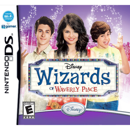 Wizards of Waverly Place - Joc Nintendo DS