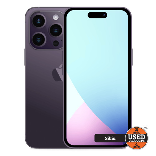 Apple iPhone 14 Pro 256 GB, Purple