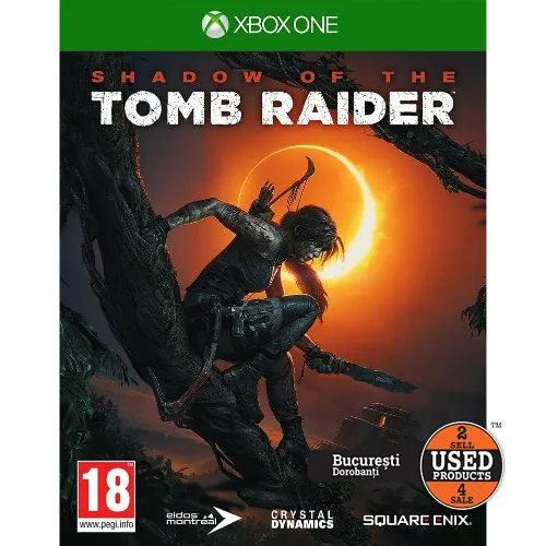 Shadow of the Tomb Raider - Joc Xbox ONE