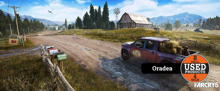 Far Cry 5 - Joc PS4 - imagine 3