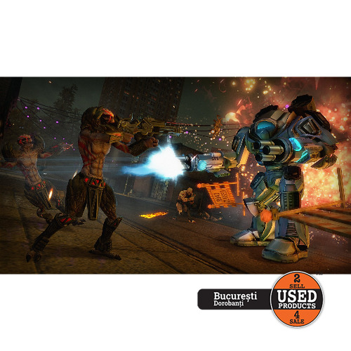 Saints Row IV - Joc PS3 - imagine 2