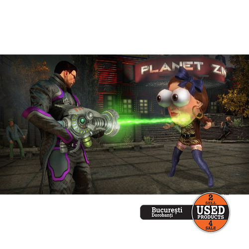 Saints Row IV - Joc PS3 - imagine 3