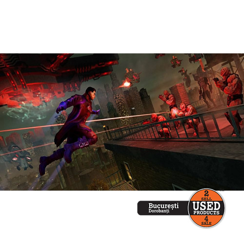 Saints Row IV - Joc PS3 - imagine 4