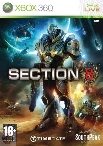 Section 8 - Joc Xbox 360