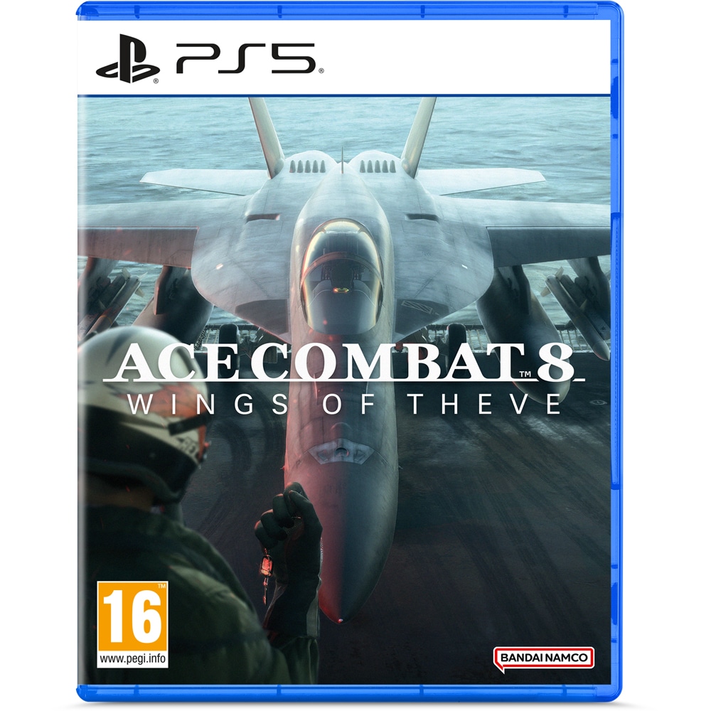 Ace of Combat 8 Wings of Theve - Joc PS5