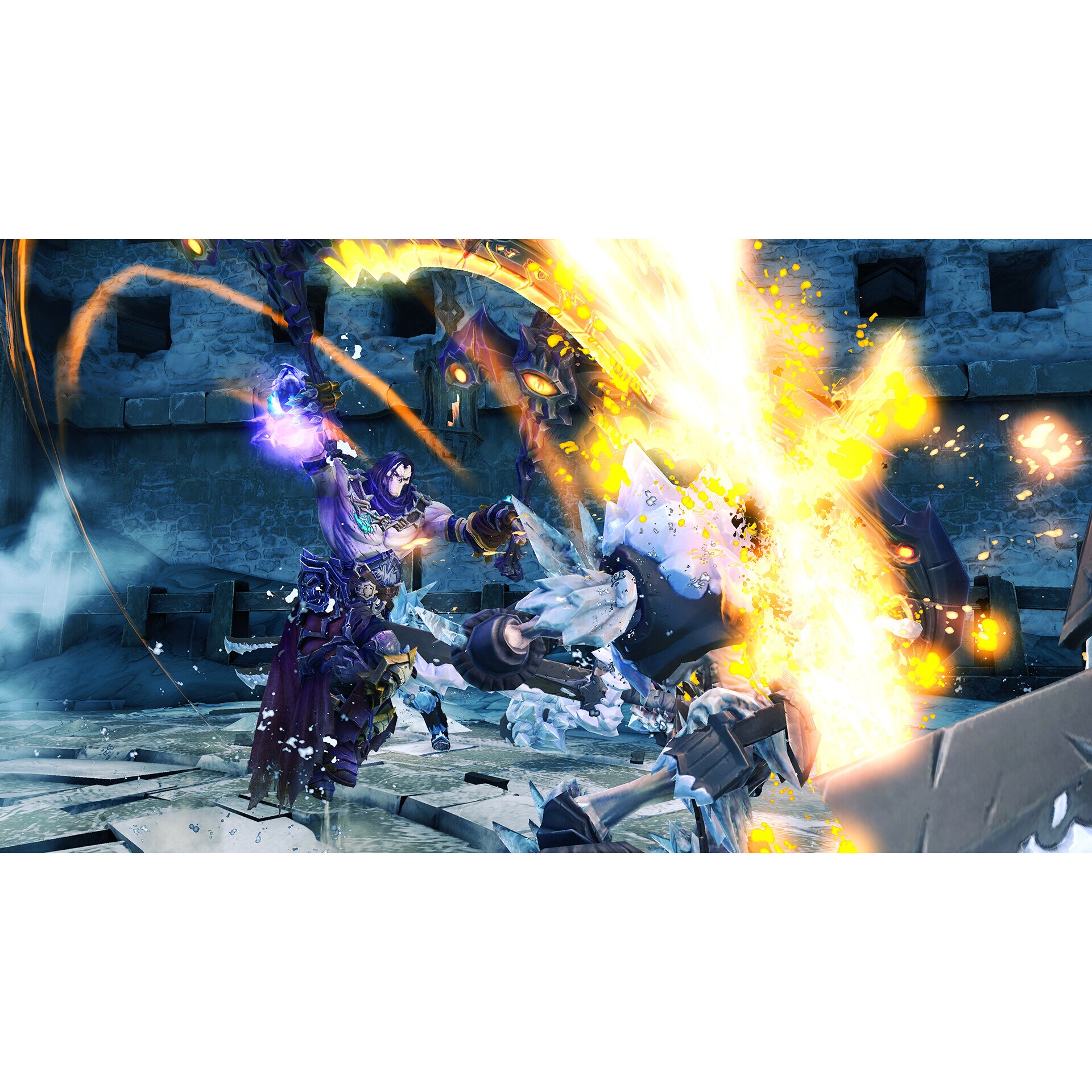 Darksiders II Deathinitive Edition - Joc Xbox One - imagine 2