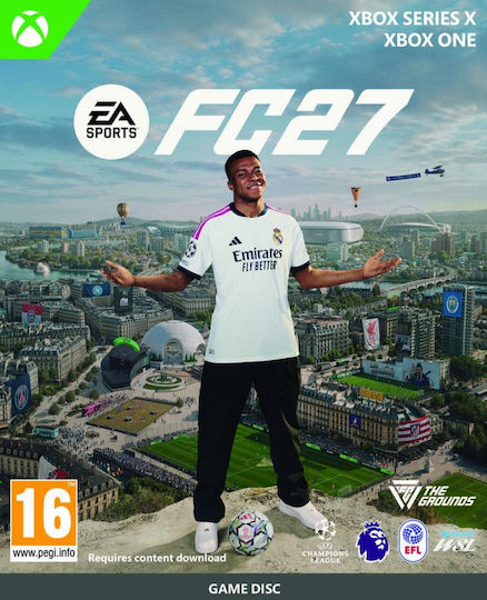 Ea Sports FC 27 - Joc Xbox Series X / One