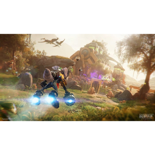 Ratchet and Clank Rift Apart -Joc PS5 - imagine 2