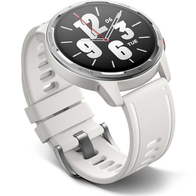 Smartwatch Xiaomi Watch S1 Active, HR, iOS, Android,Carcasa Midnight,Straps Gray