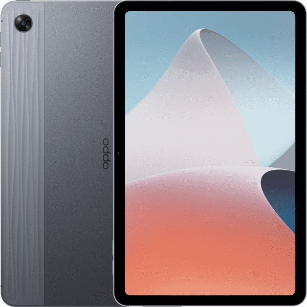 Tableta OPPO Air 128 GB, USB-C, Gri