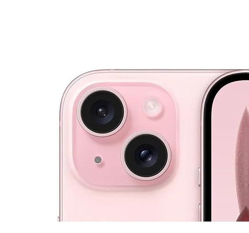 Iphone 15 Plus 128, PINK - imagine 2
