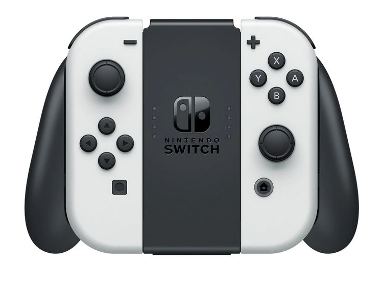 Consola Nintendo Switch OLED - imagine 3