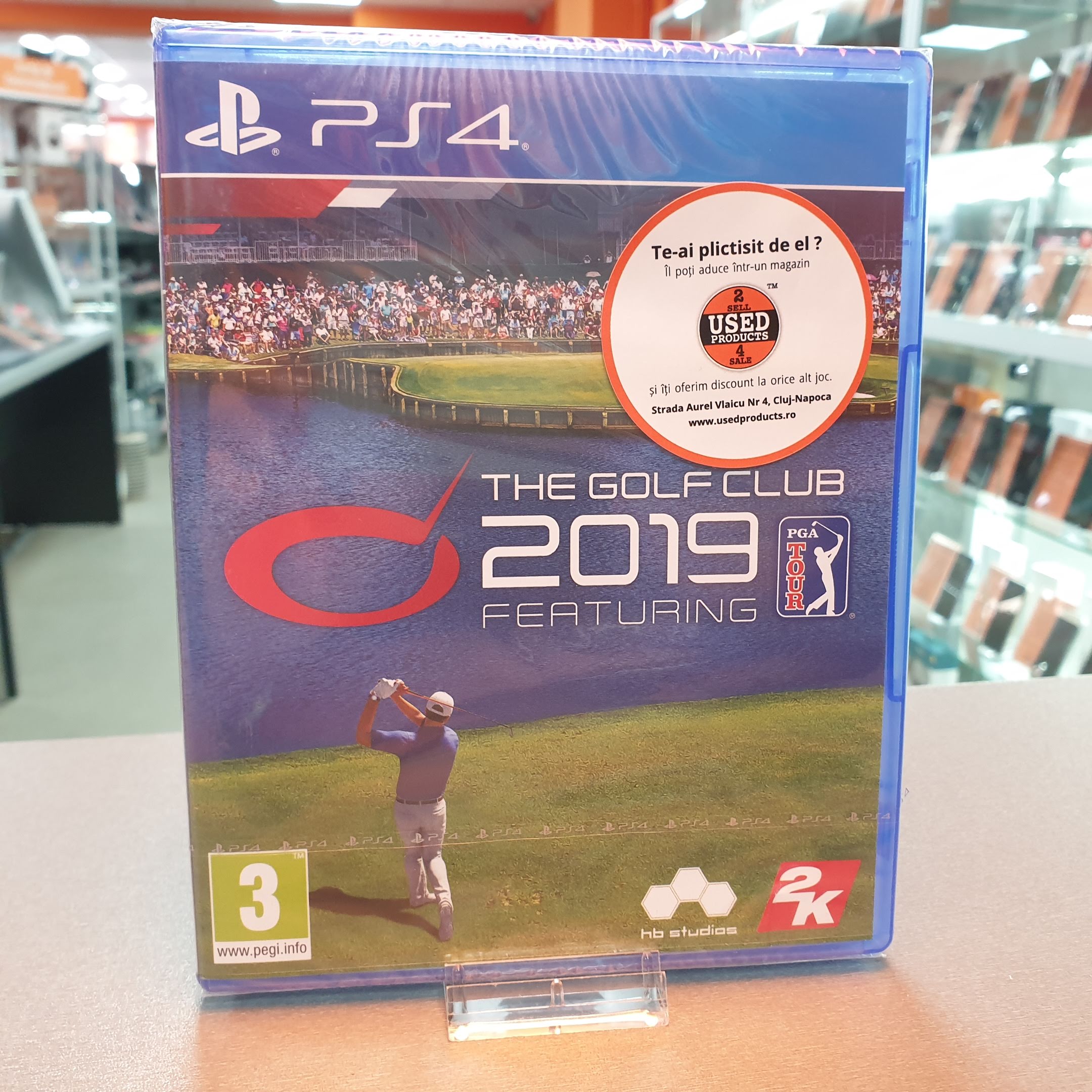 The Golf Club 2019 - Joc PS4
