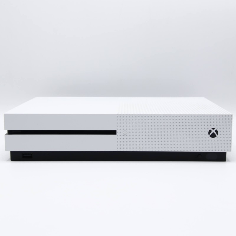 Consola Microsoft Xbox ONE S 500 Gb, fara Controller - imagine 2