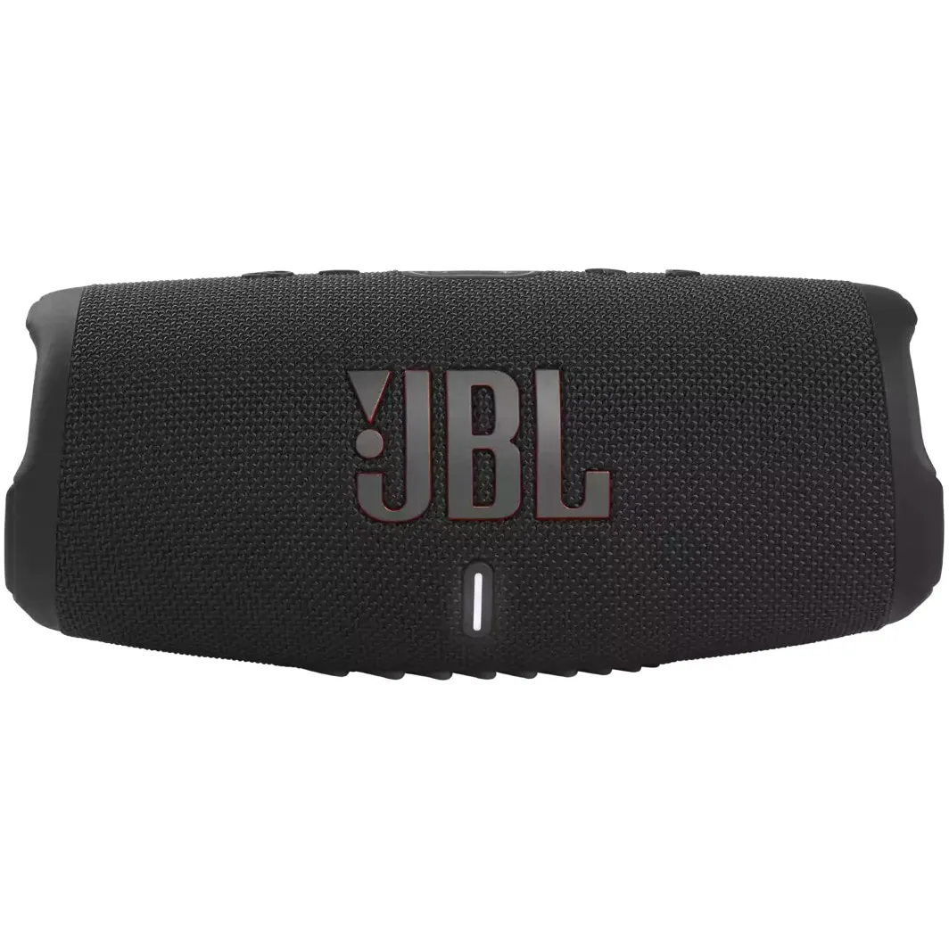 Boxa portabila JBL Charge 5, Bluetooth, IP67, PartyBoost, Powerbank, Black