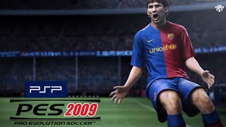 Pro Evolution Soccer 2009 - Joc PSP - imagine 2