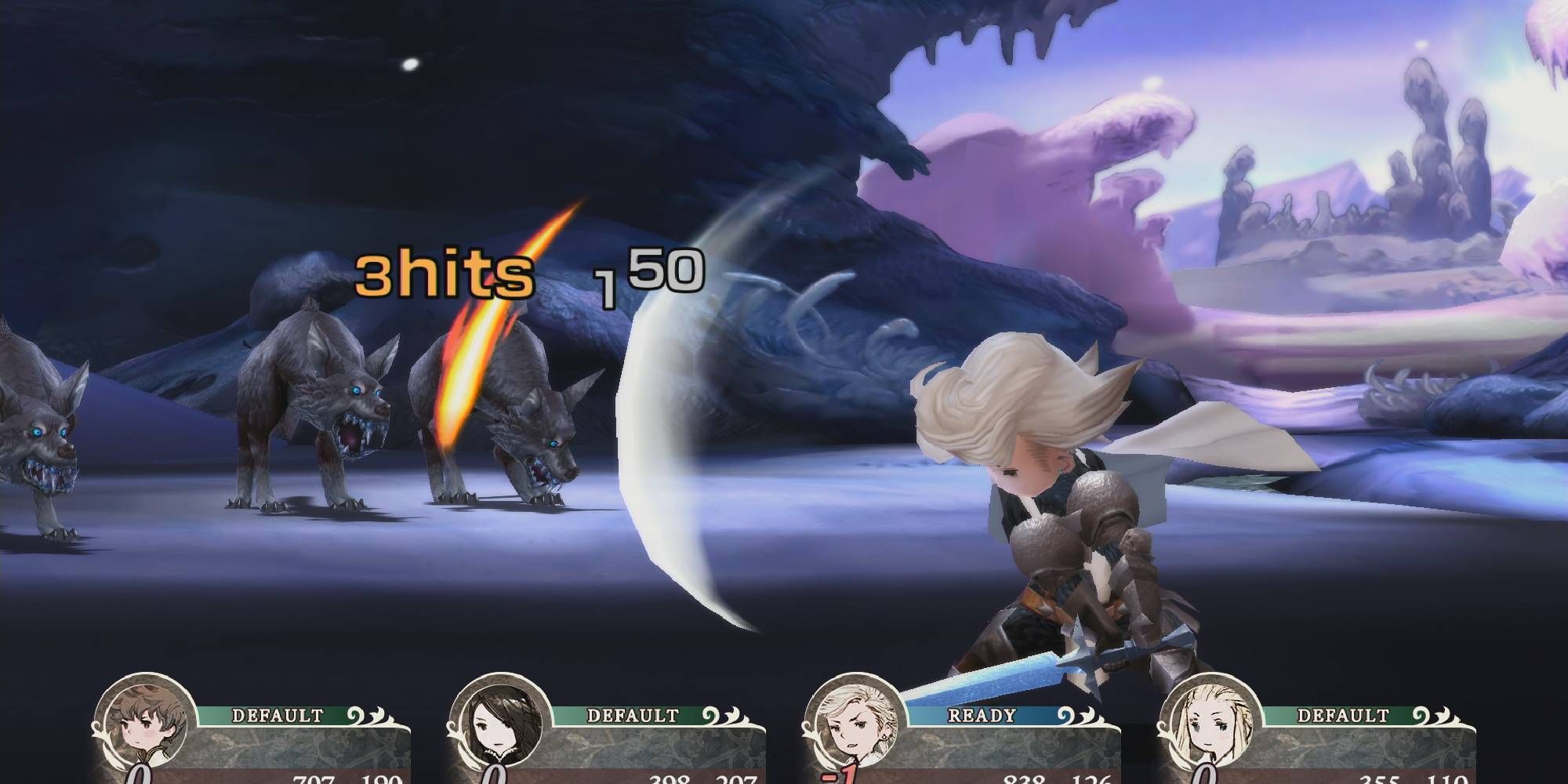 Bravely Default II - Joc Nintendo Switch (Produs NOU!) - imagine 2
