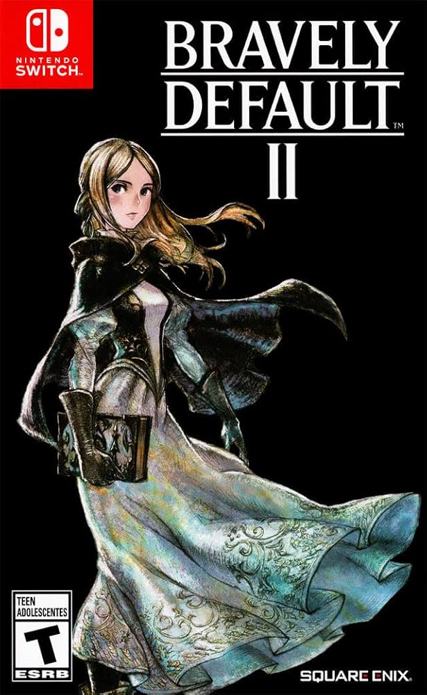 Bravely Default II - Joc Nintendo Switch (Produs NOU!)