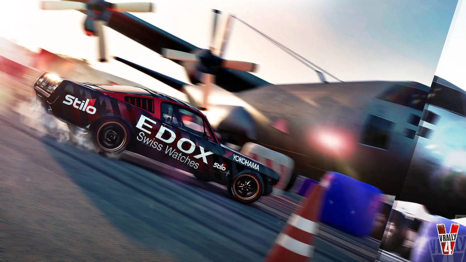 V-Rally 4 - Joc PS4 - imagine 3