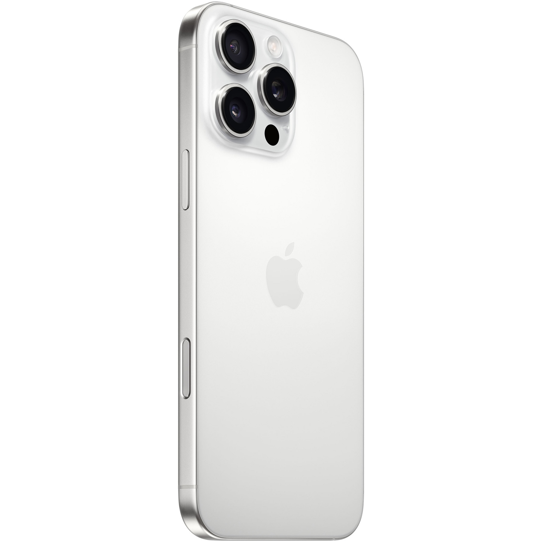 Apple iPhone 16 Pro Max, 256 Gb, White Titanium - imagine 2